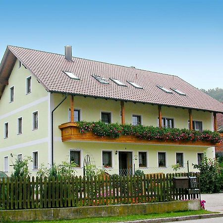 Angeln Am Regen - Angelhof Posl Leilighet Nittenau Eksteriør bilde