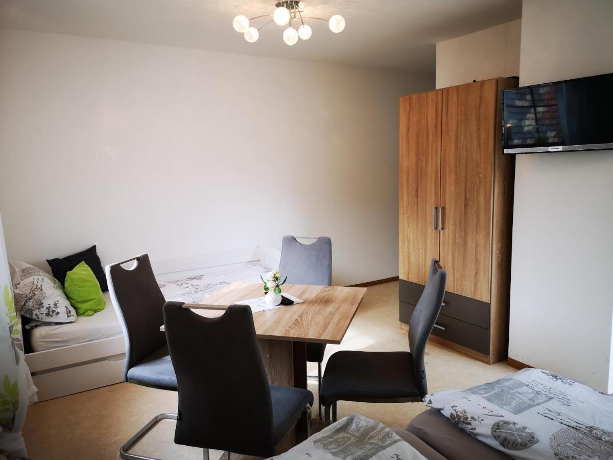 Angeln Am Regen - Angelhof Posl Leilighet Nittenau Eksteriør bilde