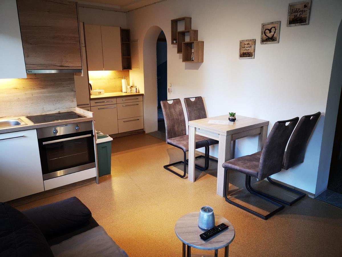 Angeln Am Regen - Angelhof Posl Leilighet Nittenau Eksteriør bilde