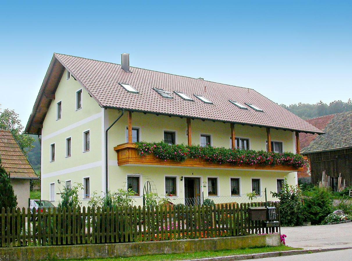 Angeln Am Regen - Angelhof Posl Leilighet Nittenau Eksteriør bilde