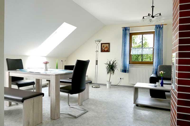 Angeln Am Regen - Angelhof Posl Leilighet Nittenau Eksteriør bilde