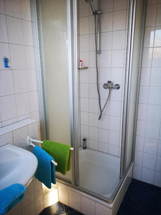 Angeln Am Regen - Angelhof Posl Leilighet Nittenau Eksteriør bilde